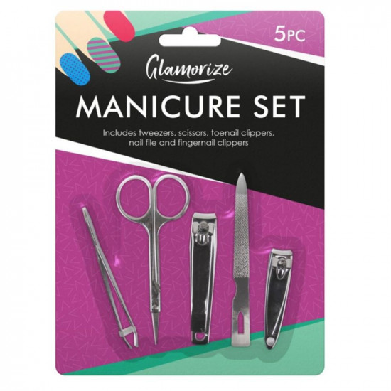 MANICURE SET 5PCS