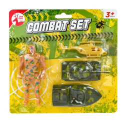 ARMY COMBAT SET                         
