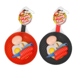 KIDS FRYING PAN SET                     