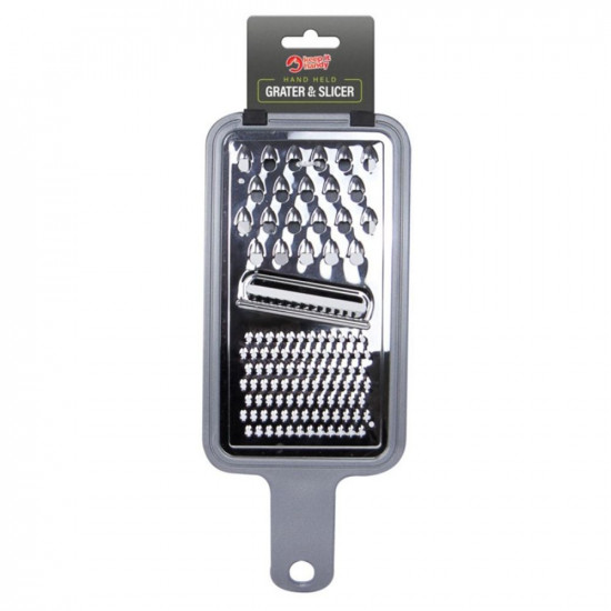HAND HELD GRATER & SLICER  936526