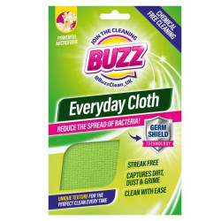 BUZZ GERM SHIELD   EVERYDAY CLOTH       