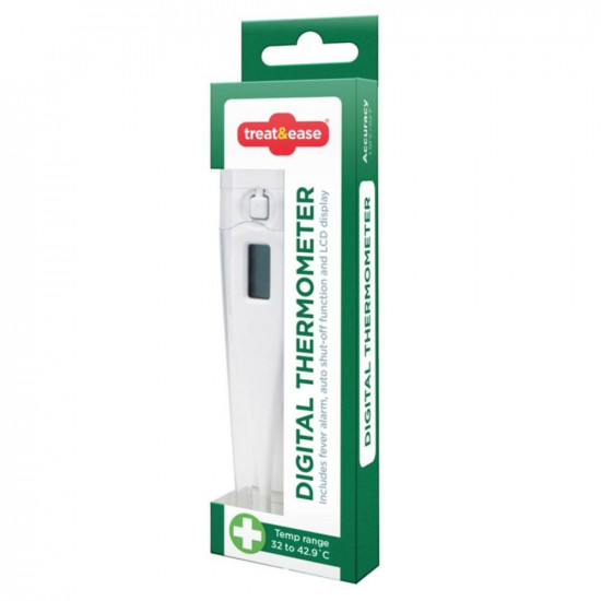 TREAT&EASE DIGITAL THERMOMETER