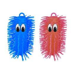 FLASHING CATERPILLAR TOY                