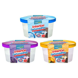 INTERIOR DEHUMIDIFIER 180G              