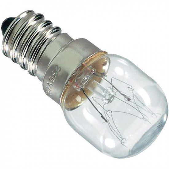 OVEN BULB 220-240 15W    2PK   3229