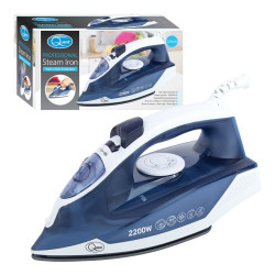 QUEST STEAM IRON  2200W   34140         
