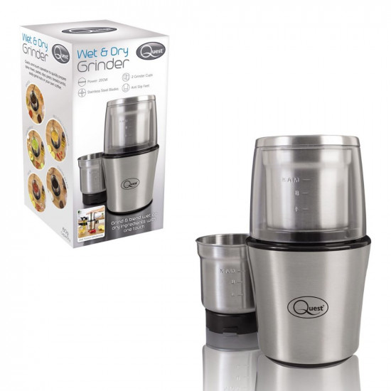 QUEST WET & DRY GRINDER  34170
