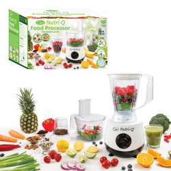 QUEST NUTRI-Q FOOD PROCESSOR 34780      