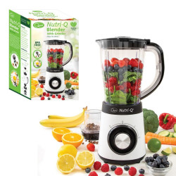 QUEST NUTRI-Q BLENDER W/ GRINDER 34790  