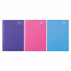 A5 DIARY (WEEK TO VIEW)   2022          