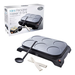 QUEST PANCAKE MAKER & GRILL 35319       