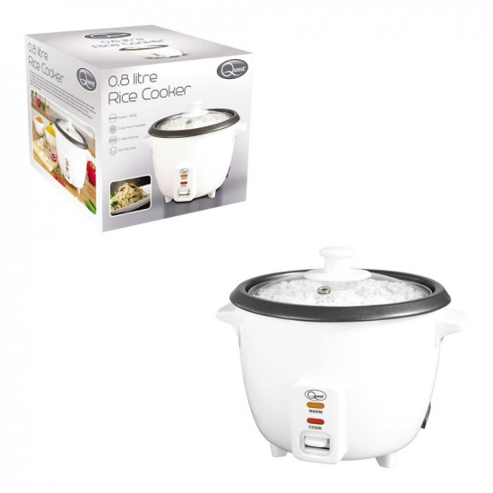 QUEST 0.8L RICE COOKER    35530
