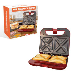 MINI SANDWICH MAKER 750W  35549         