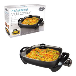 QUEST PROF. MULTI COOKER SQUARE 35800   