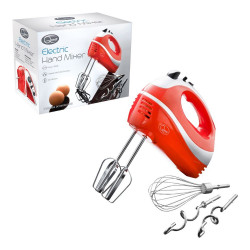 QUEST HAND MIXER 300W (RED)   35820     