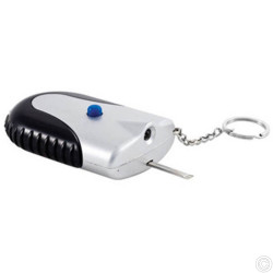 ALL RIDE LOCK DE-ICER