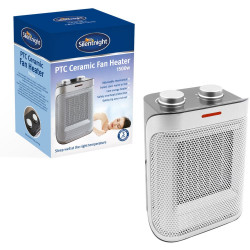 SILENTNIGHT PTC CERAMIC FAN HEATER      