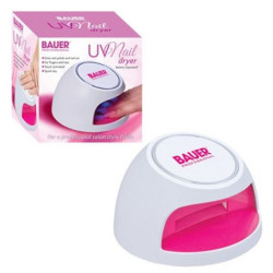 BAUER UV NAIL DRYER   38750             