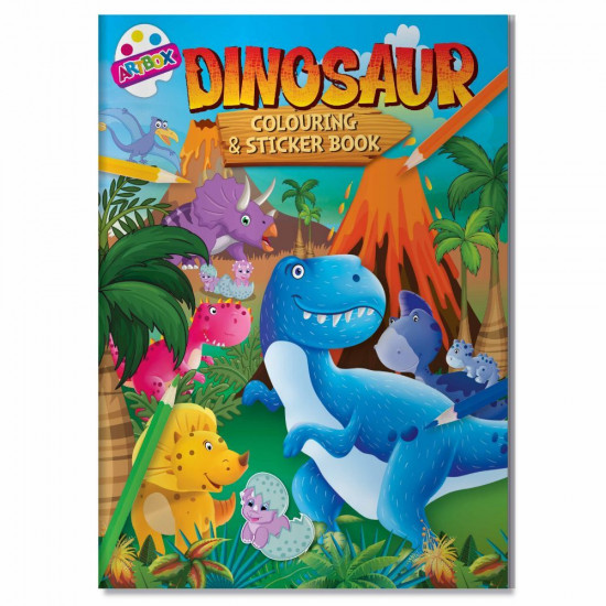 COLOURING BOOK **NO VAT** 4042          