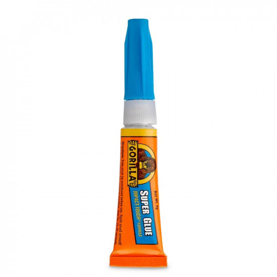 GORILLA SUPER GLUE 3Gx1  4044301