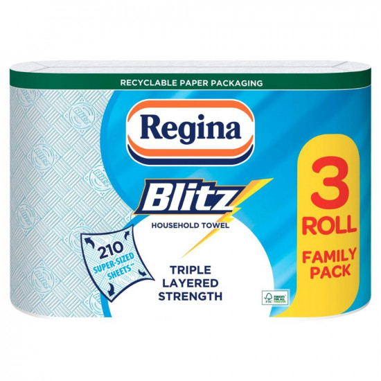 REGINA BLITZ 3RX4 K/T                   