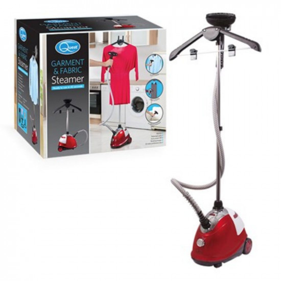 QUEST GARMENT STEAMER 1800W 42320