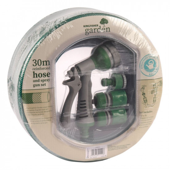 30M HOSE SPRAY GUN SET 430SGS