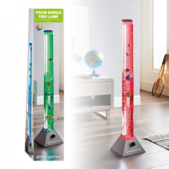 BUBBLE FISH TANK TUBE     45500