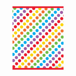 UNIQUE 8 LOOT BAGS ASST'D               