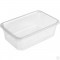 500CC PLASTIC CONTAINER+LIDS 6PK