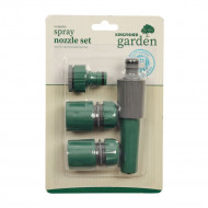 COMPLETE SPRAY NOZZLE SET 500SNCP