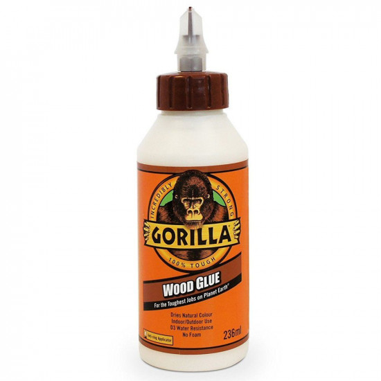 GORILLA WOOD GLUE 236ML    5044801