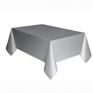 UNIQUE TABLECOVER(SILVER) 54