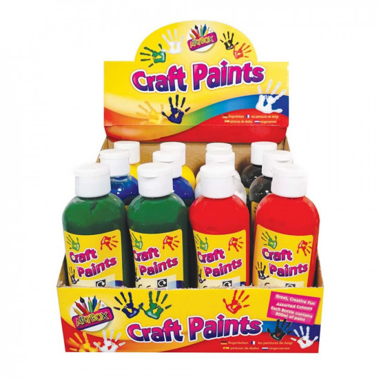 CRAFT PAINT 200ML    5109               