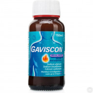 GAVISCON RELIEF(ORIGINAL) 150ML **EACH**