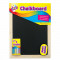 CHALK BOARD SET  23x30CM       5249