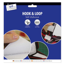 HOOK & LOOP SELF ADHESIVE  5638         