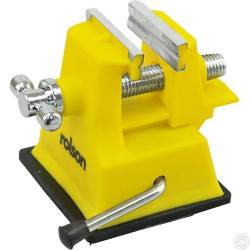 ROLSON MINI PLASTIC VICE