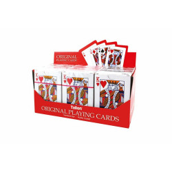 PLAYING CARDS   **12PK**   5996         