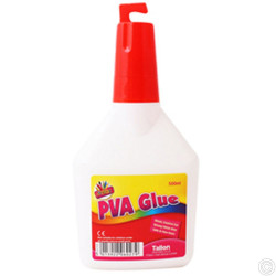PVA GLUE 500ML WHITE    6027