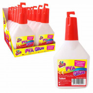 PVA GLUE 250ML WHITE  6029