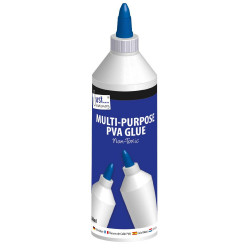 TALLON PVA WHITE GLUE 500ML 6041        