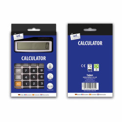 MIDI CALCULATOR 8DIGIT  6062            