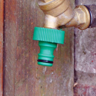 THREADED TAP CONNECTOR  607SNCP         