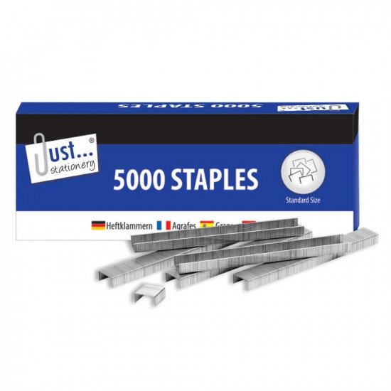 TALLON 5000 STAPLES    6082