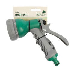 KINGFISHER 7 DIAL SPRAY GUN