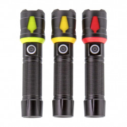 10W RECHARG. ALUMINIUM TORCH 61476