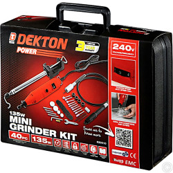 DEKTON 135W MINI GRINDER