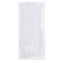 30 CLEAR CELLO GIFT BAGS   62008        