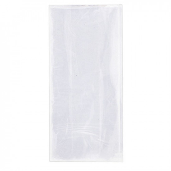 30 CLEAR CELLO GIFT BAGS   62008